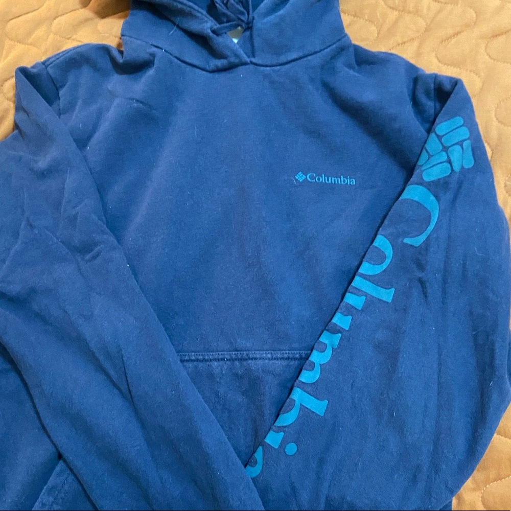 Columbia Hoodie